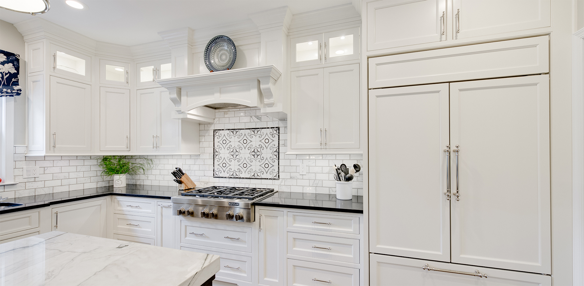 Family Kitchen in Style